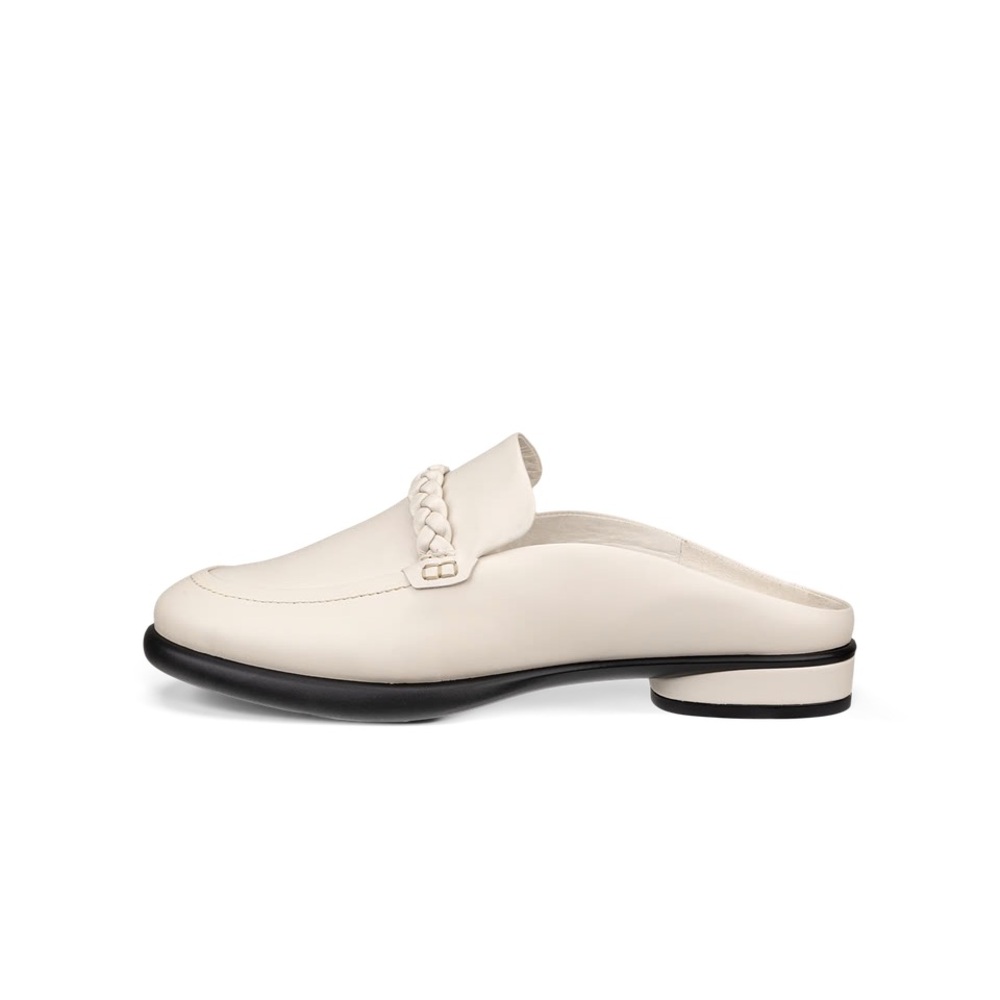 Ecco leather mule - Picture 14 of 15